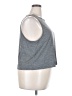 Gap Fit Gray Sleeveless Top Size XXL - photo 4