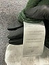 Ecothreads 100% Recycled Polyester Green Coat Size M - photo 7
