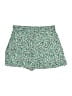 Zara Floral Green Skort Size XL - photo 1