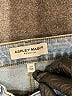 Ashley Mason Stars Blue Jeans Size 7 - photo 7
