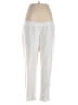 Eileen Fisher Solid White Active Pants Size XL - photo 1