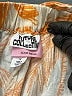 Future Collective Tropical Orange Linen Pants Size 1X - photo 7