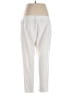 Eileen Fisher Solid White Active Pants Size XL - photo 2