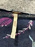 Free People 100% Polyester Black Long Sleeve Blouse Size L - photo 7