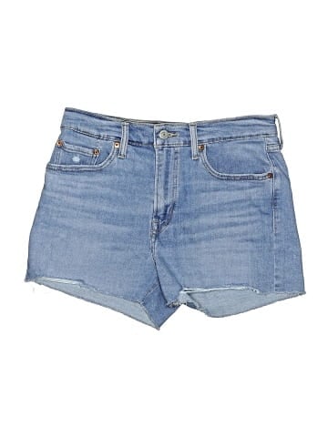 Levi's Denim Shorts (view 1)