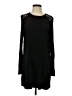 Maison Scotch 100% Polyester Black Casual Dress Size Sm (1) - photo 1