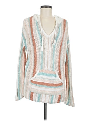 Natural Reflections Pullover Sweater (view 1)
