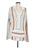Natural Reflections 100% Cotton White Pullover Sweater Size M - photo 1