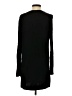 Maison Scotch 100% Polyester Black Casual Dress Size Sm (1) - photo 2