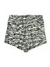 Always Chevron-herringbone Gray Shorts Size M - photo 2