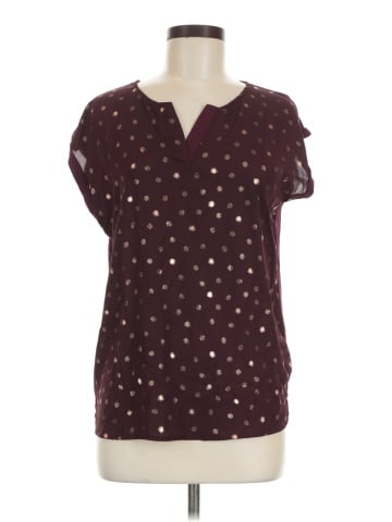 Papermoon Short Sleeve Blouse (view 1)