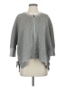 CAbi Gray Poncho Size S - photo 1