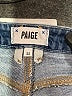 Paige Hearts Blue Jeans Size 32 waist - photo 7