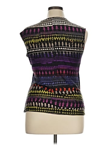 Nic + Zoe Sleeveless Blouse (view 2)