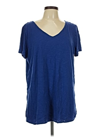 J.Jill Short Sleeve T-Shirt (view 1)