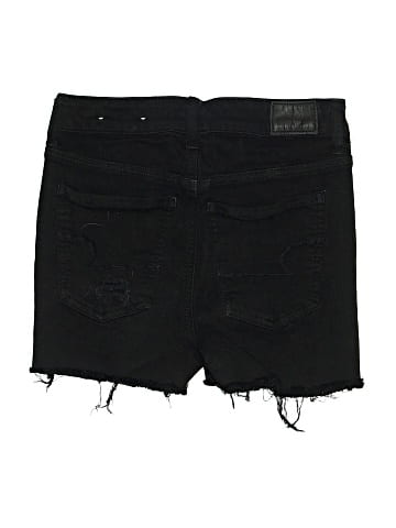American Eagle Outfitters Denim Shorts (view 2)