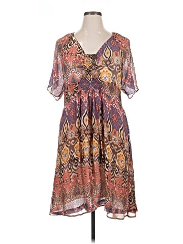 Sundance Casual Dress (view 1)