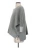 CAbi Gray Poncho Size S - photo 5