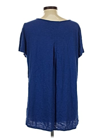 J.Jill Short Sleeve T-Shirt (view 2)