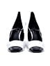 Casadei 100% Leather White Heels Size 8 1/2 - photo 2