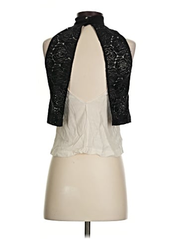 A.L.C. Sleeveless Blouse (view 2)