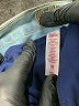 Justice Stars Blue Skort Size 18 - photo 3
