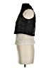A.L.C. Black Sleeveless Blouse Size 0 - photo 5