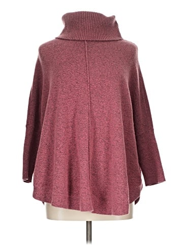 Ann Taylor LOFT Turtleneck Sweater (view 1)