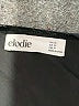Elodie 100% Polyester Solid Black Cocktail Dress Size XS - photo 7