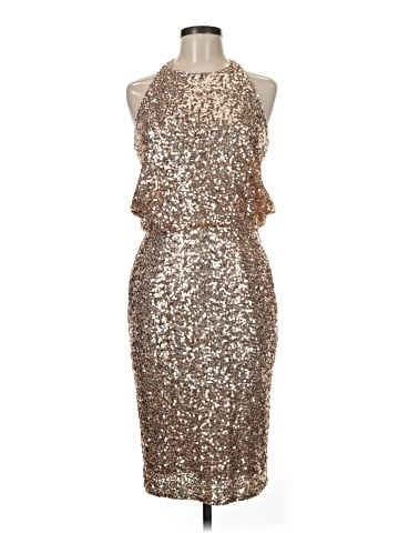 Badgley Mischka Cocktail Dress (view 1)