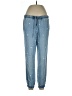 Cloth & Stone 100% Tencel Stars Blue Jeans Size XS - photo 1