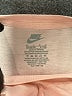 Nike Pink Short Sleeve Top Size 6 - 7 - photo 3