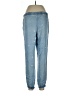 Cloth & Stone 100% Tencel Stars Blue Jeans Size XS - photo 2