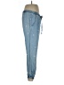 Cloth & Stone 100% Tencel Stars Blue Jeans Size XS - photo 4