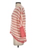Love 21 Stripes Orange Pullover Sweater Size XS - photo 5