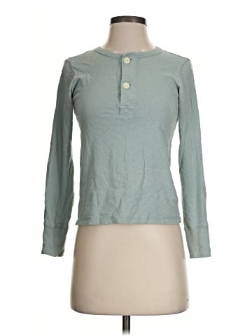 Everlane Long Sleeve Henley (view 1)