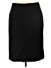 Piazza Sempione Solid Black Formal Skirt Size EU (IT) 48 / US 12 - photo 2