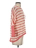 Love 21 Stripes Orange Pullover Sweater Size XS - photo 4