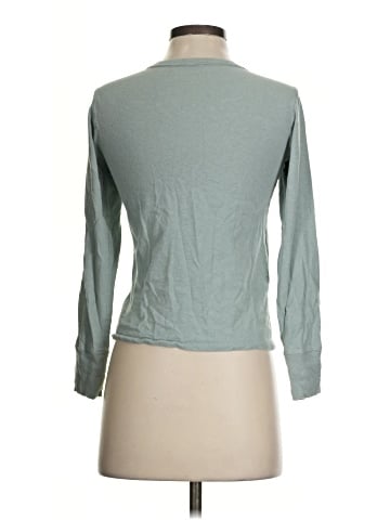 Everlane Long Sleeve Henley (view 2)
