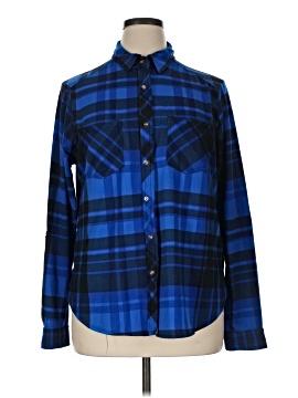 Eden & Olivia Long Sleeve Button Down Shirt