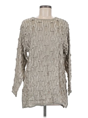 misook Long Sleeve Blouse (view 1)