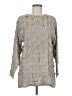 misook Silver Long Sleeve Blouse One size - photo 1
