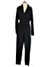 Hei Hei Solid Black Jumpsuit Size S - photo 1
