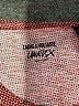 Zadig & Voltaire Red Short Sleeve Top Size Lg (3) - photo 7