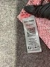 Zadig & Voltaire Red Short Sleeve Top Size Lg (3) - photo 8