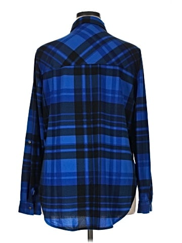 Eden & Olivia Long Sleeve Button-Down Shirt (view 2)