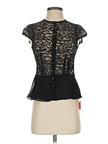 Nanette Lepore Sleeveless Blouse (view 1)