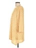 JM Collection Yellow 3/4 Sleeve Top Size L - photo 5