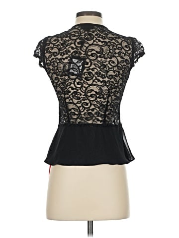 Nanette Lepore Sleeveless Blouse (view 2)