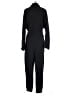 Hei Hei Solid Black Jumpsuit Size S - photo 2